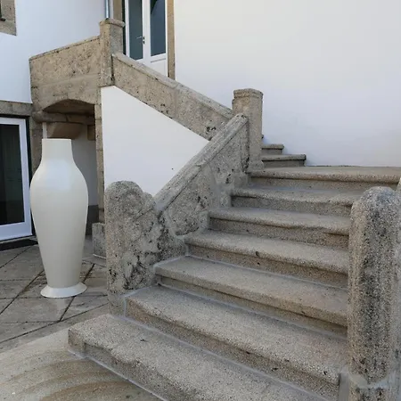 Casa Dos Macieis - Entire Main House, Entire Or Separate Wing Of Main House - Camino Santiago Direct Access & Optional Agritourism *