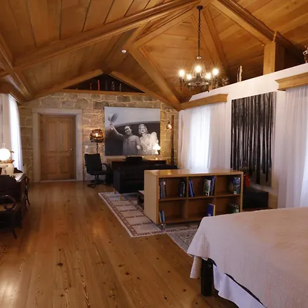 别墅 Casa Dos Macieis - Entire Main House, Entire Or Separate Wing Of Main House - Camino Santiago Direct Access & Optional Agritourism *