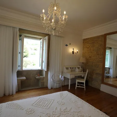 Casa Dos Macieis - Entire Main House, Entire Or Separate Wing Of Main House - Camino Santiago Direct Access & Optional Agritourism * Facha