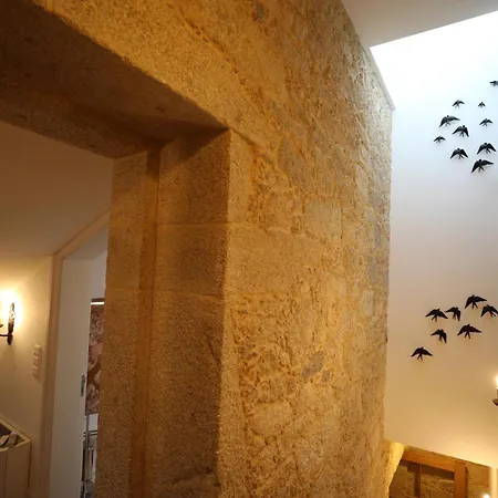 Villa Casa Dos Macieis - Entire Main House, Entire Or Separate Wing Of Main House - Camino Santiago Direct Access & Optional Agritourism *