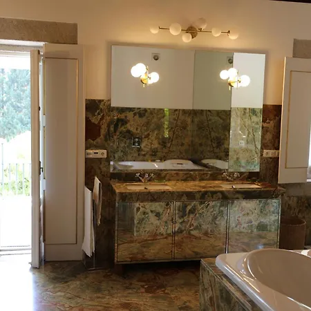 Casa Dos Macieis - Entire Main House, Entire Or Separate Wing Of Main House - Camino Santiago Direct Access & Optional Agritourism Villa Facha