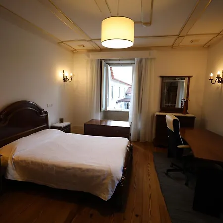 Villa Casa Dos Macieis - Entire Main House, Entire Or Separate Wing Of Main House - Camino Santiago Direct Access & Optional Agritourism Facha