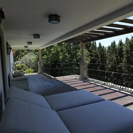 Casa Dos Macieis - Entire Main House, Entire Or Separate Wing Of Main House - Camino Santiago Direct Access & Optional Agritourism Facha