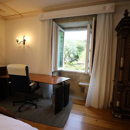 Casa Dos Macieis - Entire Main House, Entire Or Separate Wing Of Main House - Camino Santiago Direct Access & Optional Agritourism