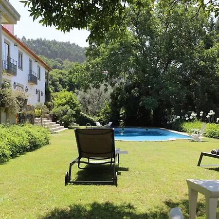 Villa Casa Dos Macieis - Entire Main House, Entire Or Separate Wing Of Main House - Camino Santiago Direct Access & Optional Agritourism