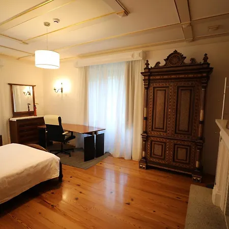 Casa Dos Macieis - Entire Main House, Entire Or Separate Wing Of Main House - Camino Santiago Direct Access & Optional Agritourism Facha