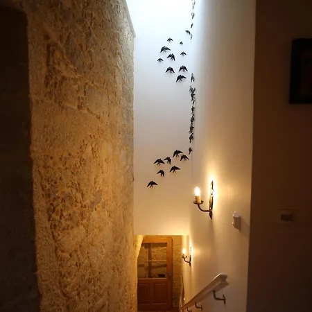 Casa Dos Macieis - Entire Main House, Entire Or Separate Wing Of Main House - Camino Santiago Direct Access & Optional Agritourism Villa Facha