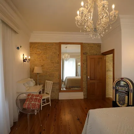 Casa Dos Macieis - Entire Main House, Entire Or Separate Wing Of Main House - Camino Santiago Direct Access & Optional Agritourism Villa Facha