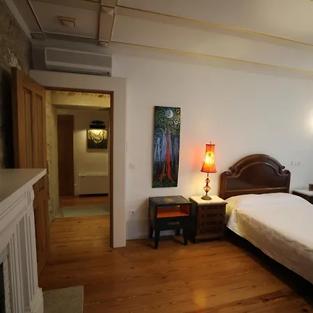 Casa Dos Macieis - Entire Main House, Entire Or Separate Wing Of Main House - Camino Santiago Direct Access & Optional Agritourism Facha