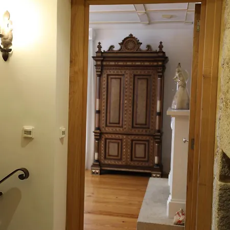 Casa Dos Macieis - Entire Main House, Entire Or Separate Wing Of Main House - Camino Santiago Direct Access & Optional Agritourism 别墅 Facha