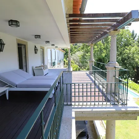 Casa Dos Macieis - Entire Main House, Entire Or Separate Wing Of Main House - Camino Santiago Direct Access & Optional Agritourism 别墅