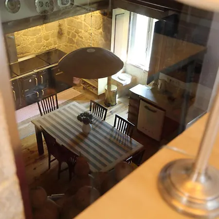 Casa Dos Macieis - Entire Main House, Entire Or Separate Wing Of Main House - Camino Santiago Direct Access & Optional Agritourism 别墅