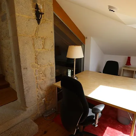 Villa Casa Dos Macieis - Entire Main House, Entire Or Separate Wing Of Main House - Camino Santiago Direct Access & Optional Agritourism *