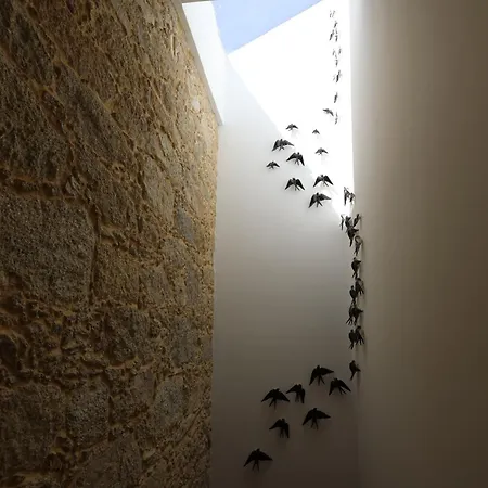 Casa Dos Macieis - Entire Main House, Entire Or Separate Wing Of Main House - Camino Santiago Direct Access & Optional Agritourism Facha