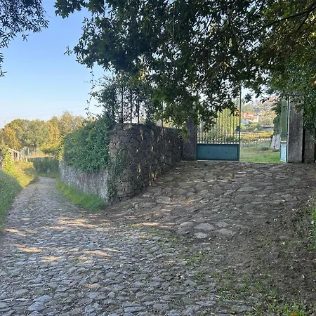 Casa Dos Macieis - Entire Main House, Entire Or Separate Wing Of Main House - Camino Santiago Direct Access & Optional Agritourism *