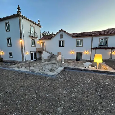 Villa Casa Dos Macieis - Entire Main House, Entire Or Separate Wing Of Main House - Camino Santiago Direct Access & Optional Agritourism