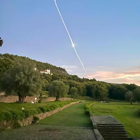Casa Dos Macieis - Entire Main House, Entire Or Separate Wing Of Main House - Camino Santiago Direct Access & Optional Agritourism *
