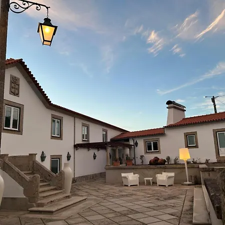 Casa Dos Macieis - Entire Main House, Entire Or Separate Wing Of Main House - Camino Santiago Direct Access & Optional Agritourism 빌라