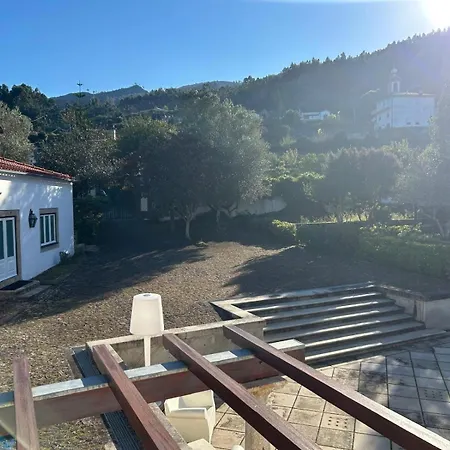 Villa Casa Dos Macieis - Entire Main House, Entire Or Separate Wing Of Main House - Camino Santiago Direct Access & Optional Agritourism Facha