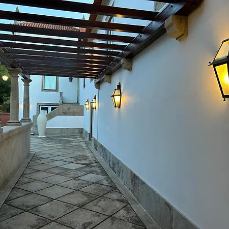 Casa Dos Macieis - Entire Main House, Entire Or Separate Wing Of Main House - Camino Santiago Direct Access & Optional Agritourism Facha
