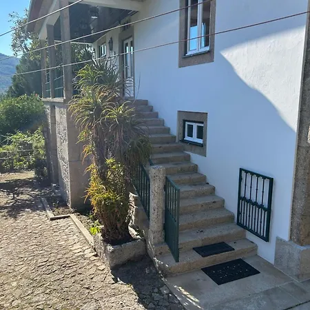빌라 Casa Dos Macieis - Entire Main House, Entire Or Separate Wing Of Main House - Camino Santiago Direct Access & Optional Agritourism *