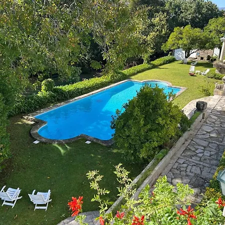 Casa Dos Macieis - Entire Main House, Entire Or Separate Wing Of Main House - Camino Santiago Direct Access & Optional Agritourism 别墅