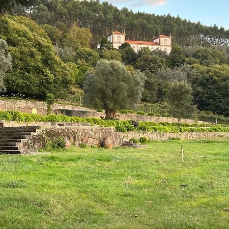 Casa Dos Macieis - Entire Main House, Entire Or Separate Wing Of Main House - Camino Santiago Direct Access & Optional Agritourism 빌라 Facha