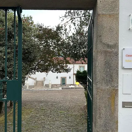 Casa Dos Macieis - Entire Main House, Entire Or Separate Wing Of Main House - Camino Santiago Direct Access & Optional Agritourism