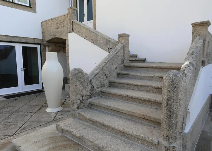 Casa Dos Macieis - Entire Main House, Entire Or Separate Wing Of Main House - Camino Santiago Direct Access & Optional Agritourism *