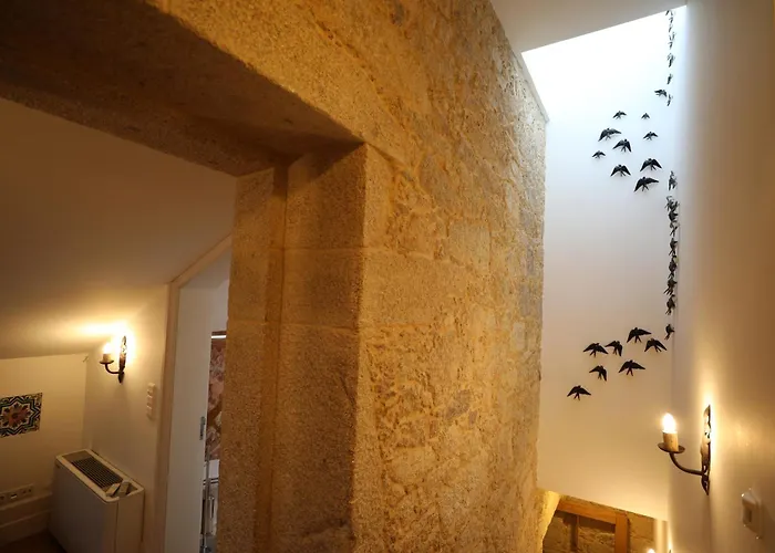 Villa Casa Dos Macieis - Entire Main House, Entire Or Separate Wing Of Main House - Camino Santiago Direct Access & Optional Agritourism *