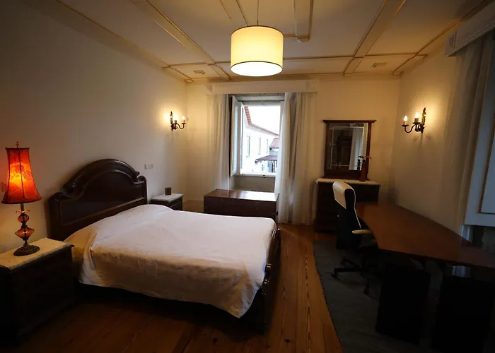 Villa Casa Dos Macieis - Entire Main House, Entire Or Separate Wing Of Main House - Camino Santiago Direct Access & Optional Agritourism Facha