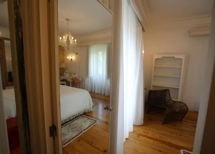 Casa Dos Macieis - Entire Main House, Entire Or Separate Wing Of Main House - Camino Santiago Direct Access & Optional Agritourism * Facha