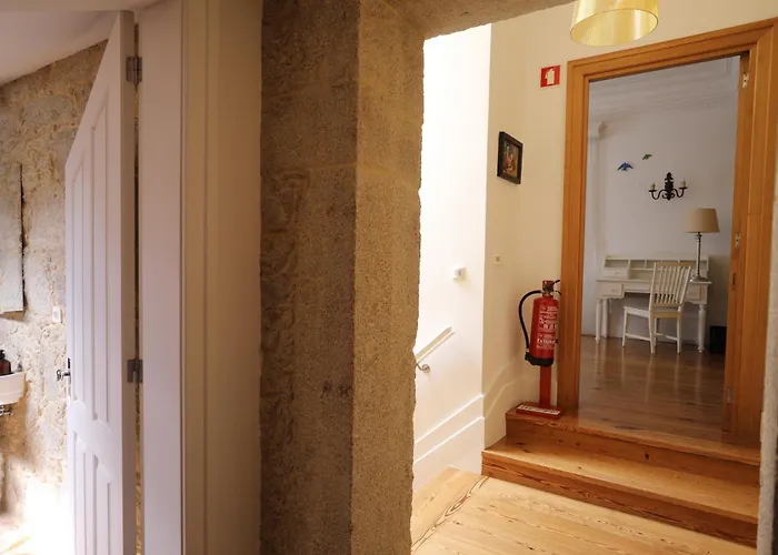 Casa Dos Macieis - Entire Main House, Entire Or Separate Wing Of Main House - Camino Santiago Direct Access & Optional Agritourism Villa Facha