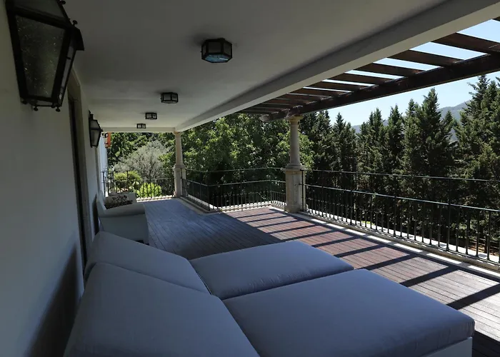 Casa Dos Macieis - Entire Main House, Entire Or Separate Wing Of Main House - Camino Santiago Direct Access & Optional Agritourism Facha