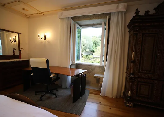 Casa Dos Macieis - Entire Main House, Entire Or Separate Wing Of Main House - Camino Santiago Direct Access & Optional Agritourism