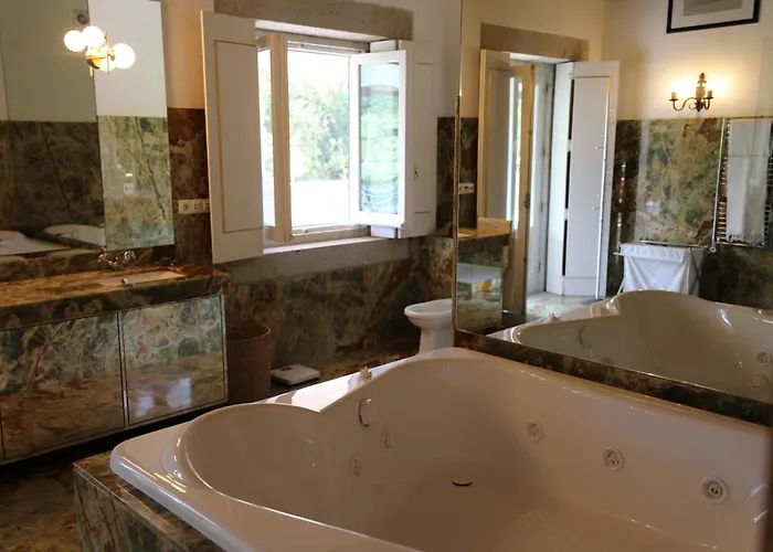 Casa Dos Macieis - Entire Main House, Entire Or Separate Wing Of Main House - Camino Santiago Direct Access & Optional Agritourism Villa