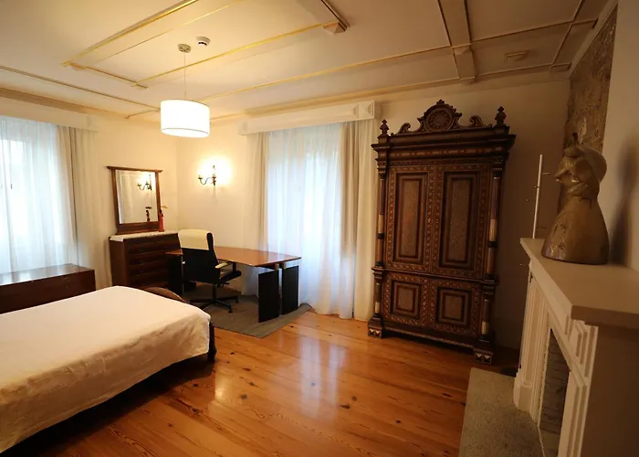 Casa Dos Macieis - Entire Main House, Entire Or Separate Wing Of Main House - Camino Santiago Direct Access & Optional Agritourism Facha