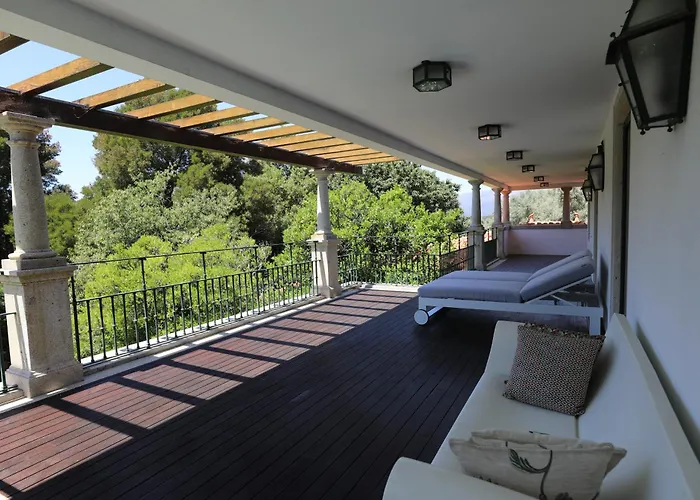 Casa Dos Macieis - Entire Main House, Entire Or Separate Wing Of Main House - Camino Santiago Direct Access & Optional Agritourism Villa