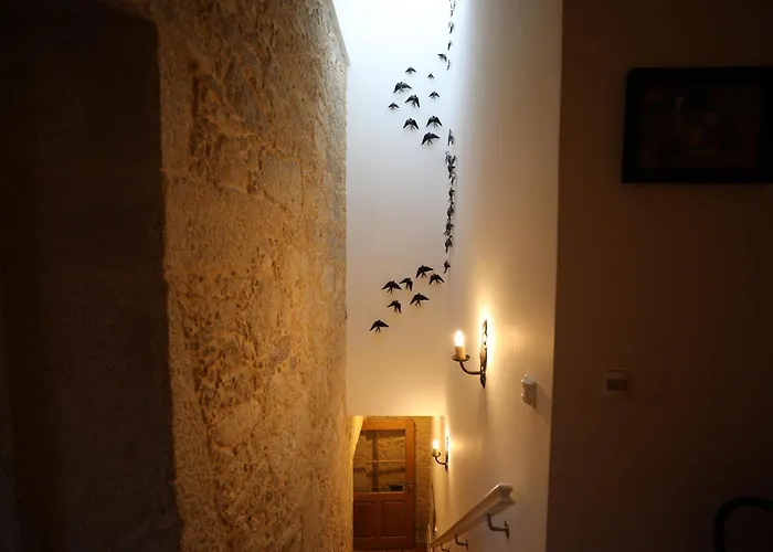 Casa Dos Macieis - Entire Main House, Entire Or Separate Wing Of Main House - Camino Santiago Direct Access & Optional Agritourism Villa Facha