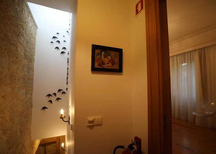 Villa Casa Dos Macieis - Entire Main House, Entire Or Separate Wing Of Main House - Camino Santiago Direct Access & Optional Agritourism