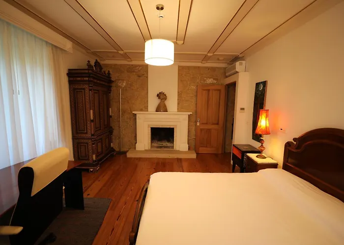 Casa Dos Macieis - Entire Main House, Entire Or Separate Wing Of Main House - Camino Santiago Direct Access & Optional Agritourism *