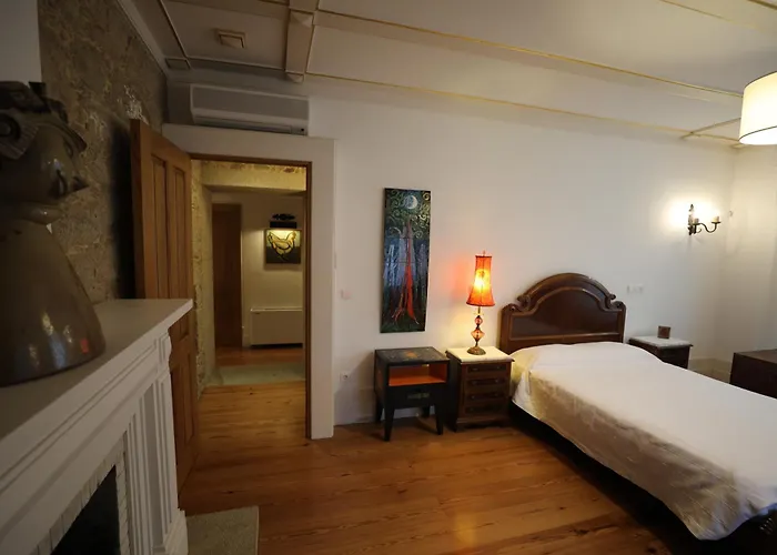 Casa Dos Macieis - Entire Main House, Entire Or Separate Wing Of Main House - Camino Santiago Direct Access & Optional Agritourism Facha