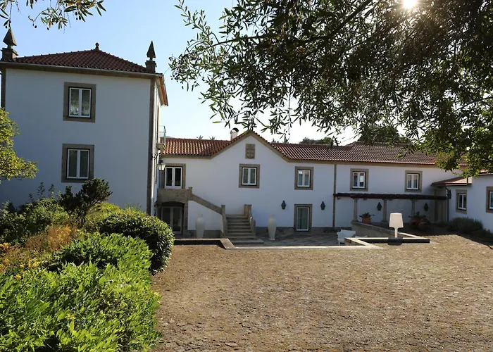 Casa Dos Macieis - Entire Main House, Entire Or Separate Wing Of Main House - Camino Santiago Direct Access & Optional Agritourism