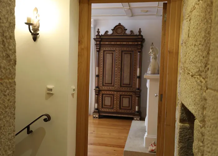 Casa Dos Macieis - Entire Main House, Entire Or Separate Wing Of Main House - Camino Santiago Direct Access & Optional Agritourism Villa Facha