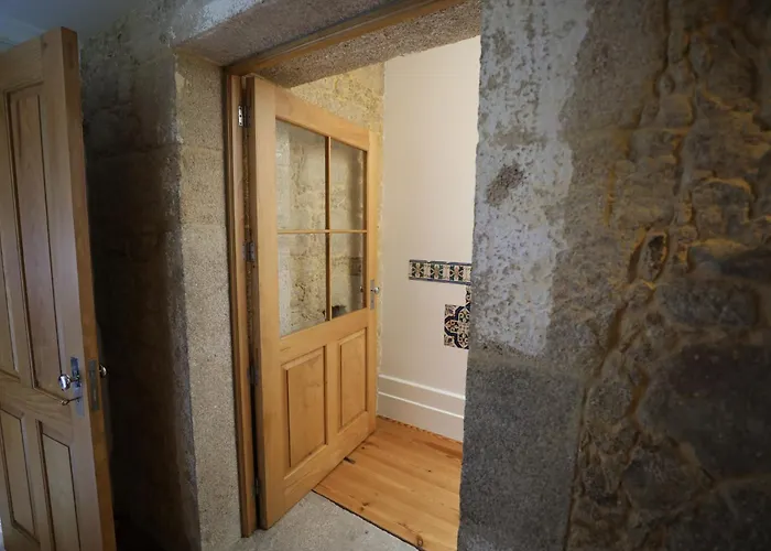 Casa Dos Macieis - Entire Main House, Entire Or Separate Wing Of Main House - Camino Santiago Direct Access & Optional Agritourism Villa *