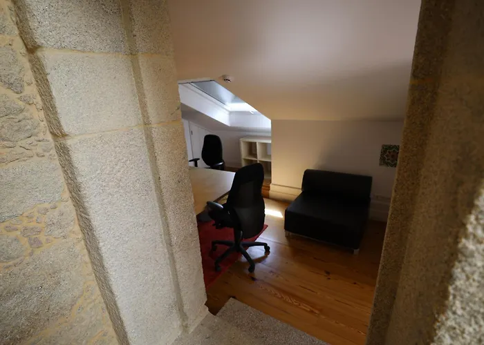 Casa Dos Macieis - Entire Main House, Entire Or Separate Wing Of Main House - Camino Santiago Direct Access & Optional Agritourism Villa