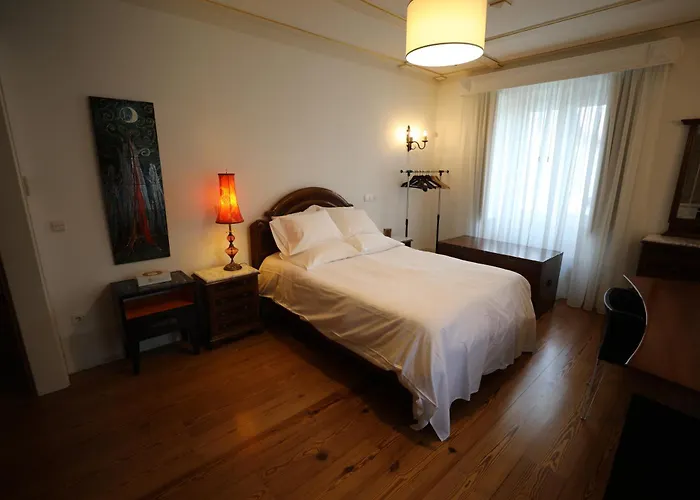 Casa Dos Macieis - Entire Main House, Entire Or Separate Wing Of Main House - Camino Santiago Direct Access & Optional Agritourism Villa *