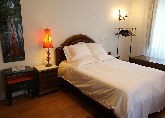 Casa Dos Macieis - Entire Main House, Entire Or Separate Wing Of Main House - Camino Santiago Direct Access & Optional Agritourism *