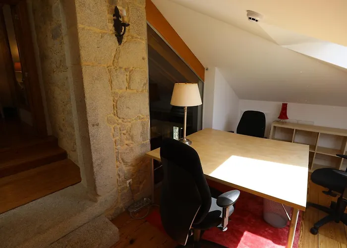 Villa Casa Dos Macieis - Entire Main House, Entire Or Separate Wing Of Main House - Camino Santiago Direct Access & Optional Agritourism *