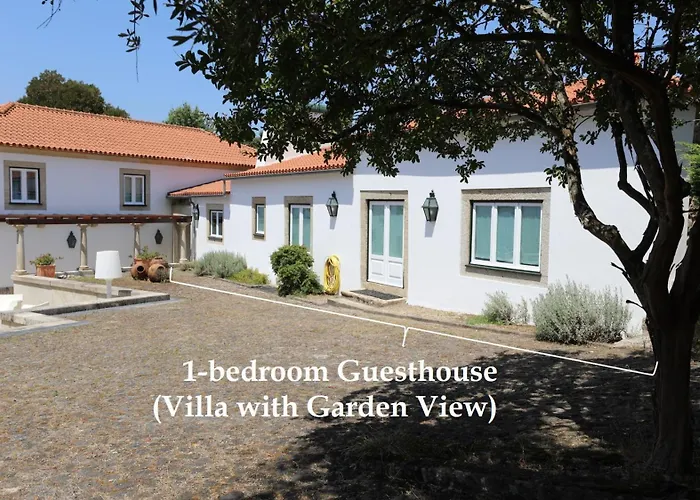 Casa Dos Macieis - Entire Main House, Entire Or Separate Wing Of Main House - Camino Santiago Direct Access & Optional Agritourism * Facha